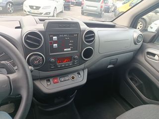 Citroen Berlingo 2017