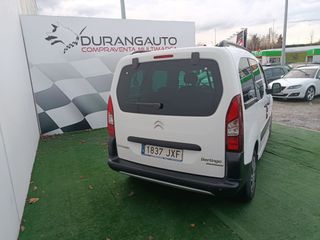 Citroen Berlingo 2017