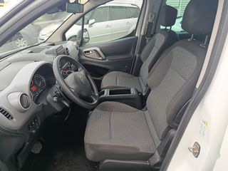 Citroen Berlingo 2017