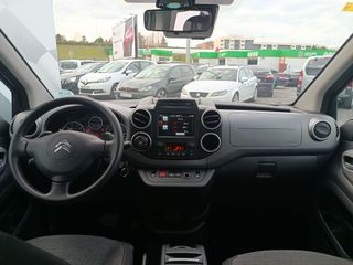 Citroen Berlingo 2017