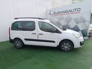 Citroen Berlingo 2017