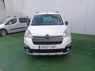 Citroen Berlingo 2017
