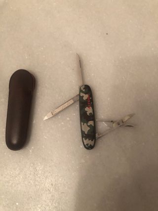 Mini navaja multiusos 3 funciones