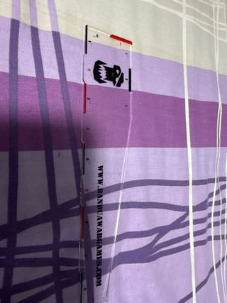 Regla Warhammer 40k 9 pulgadas Orko