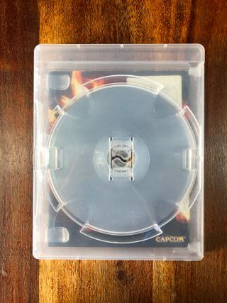 Devil May Cry 4 ps3 no copertina