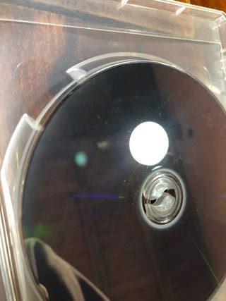 Devil May Cry 4 ps3 no copertina