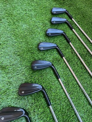 Set Hierros TaylorMade P790 (4-P)