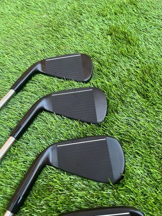 Set Hierros TaylorMade P790 (4-P)