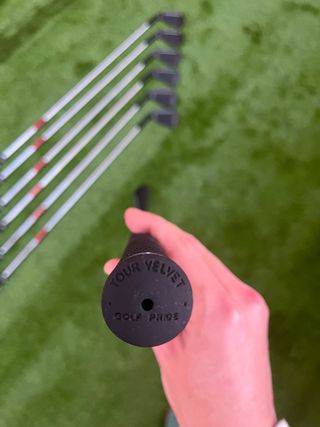 Set Hierros TaylorMade P790 (4-P)