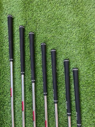 Set Hierros TaylorMade P790 (4-P)