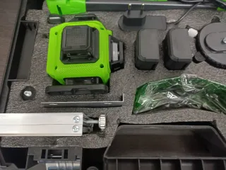 Nivel Láser 16 Líneas