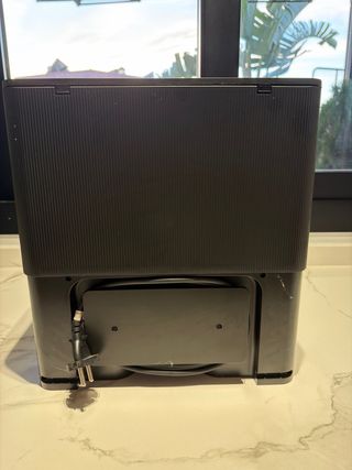 Estación de vaciado iRobot