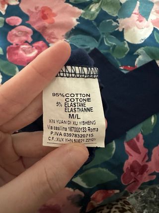 Leggings estampados con pedrería