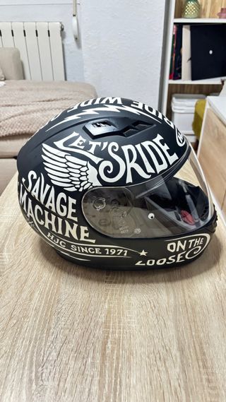 Casco Moto HJC CS15 Talla XS