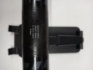 Manillar Easton EC70 Carbono