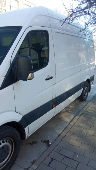 Mercedes-Benz Sprinter 2015