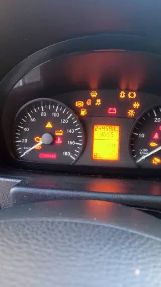 Mercedes-Benz Sprinter 2015