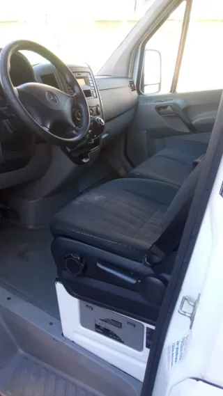 Mercedes-Benz Sprinter 2015