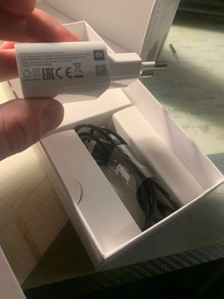 Xiaomi Redmi 9A Negro