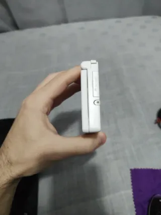 Nintendo DSi Blanca Como nueva