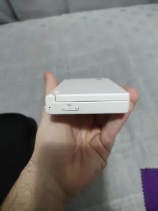 Nintendo DSi Blanca Como nueva