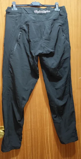 Pantalón Troy Lee Designs Negro