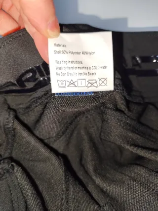 Pantalón Troy Lee Designs Negro