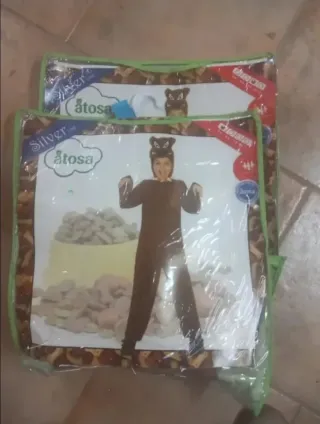 Disfraz Scooby Doo Talla 3/4