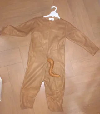 Disfraz Scooby Doo Talla 3/4