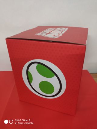 Lampada Yoshi Egg Super Mario Paladone