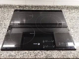 Placa de inducción Fagor