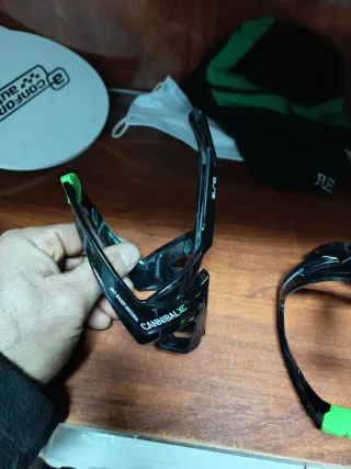 2 Portabidones Cannibal XC