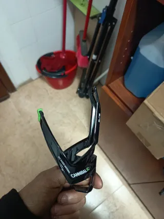 2 Portabidones Cannibal XC