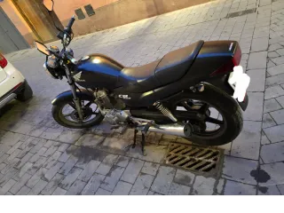 Honda CB 250 two fifty