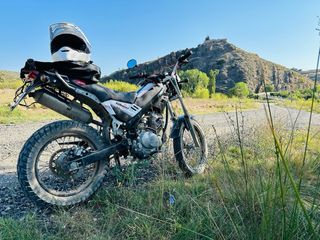 RIEJU TANGO 125cc Trail 2018