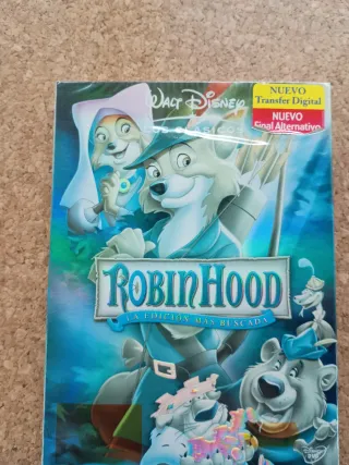 DVD Disney El Emperador y sus Locuras 2, Bolt, Rob