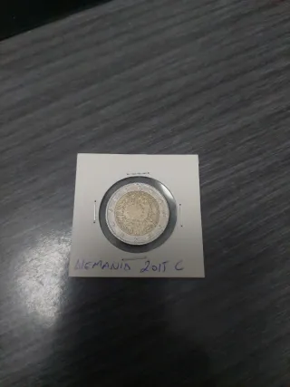 Moneda Alemania 2015 C