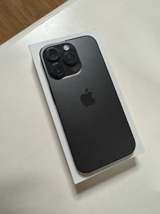 Iphone 14 Pro Negro Espacial