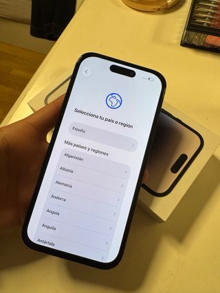 Iphone 14 Pro Negro Espacial
