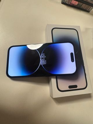 Iphone 14 Pro Negro Espacial
