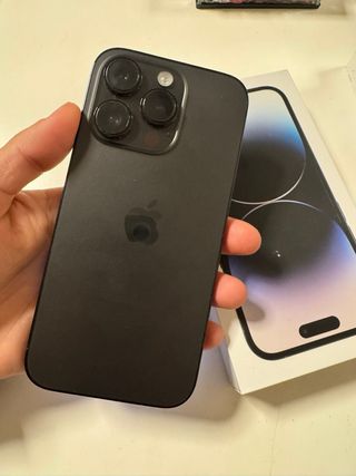 Iphone 14 Pro Negro Espacial