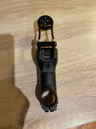 Manillar de carbono para bicicleta