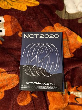 NCT 2020 RESONANCE Pt.1 (The Past ver.)