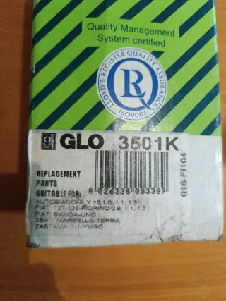 Omocinetica GLO 3501K Seat Marbella Terra