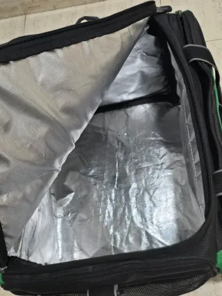 Mochila Sensas Rígida Térmica