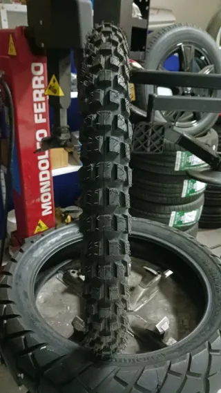 80/90 R21 48S M/C M+S MICHELIN ANAKEE WILO