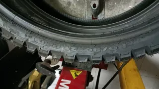 80/90 R21 48S M/C M+S MICHELIN ANAKEE WILO