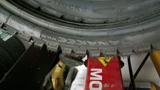 80/90 R21 48S M/C M+S MICHELIN ANAKEE WILO