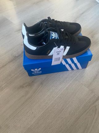 Adidas Samba Negras Talla [Talla]