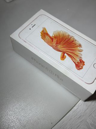 Scatola per iPhone 6s Plus